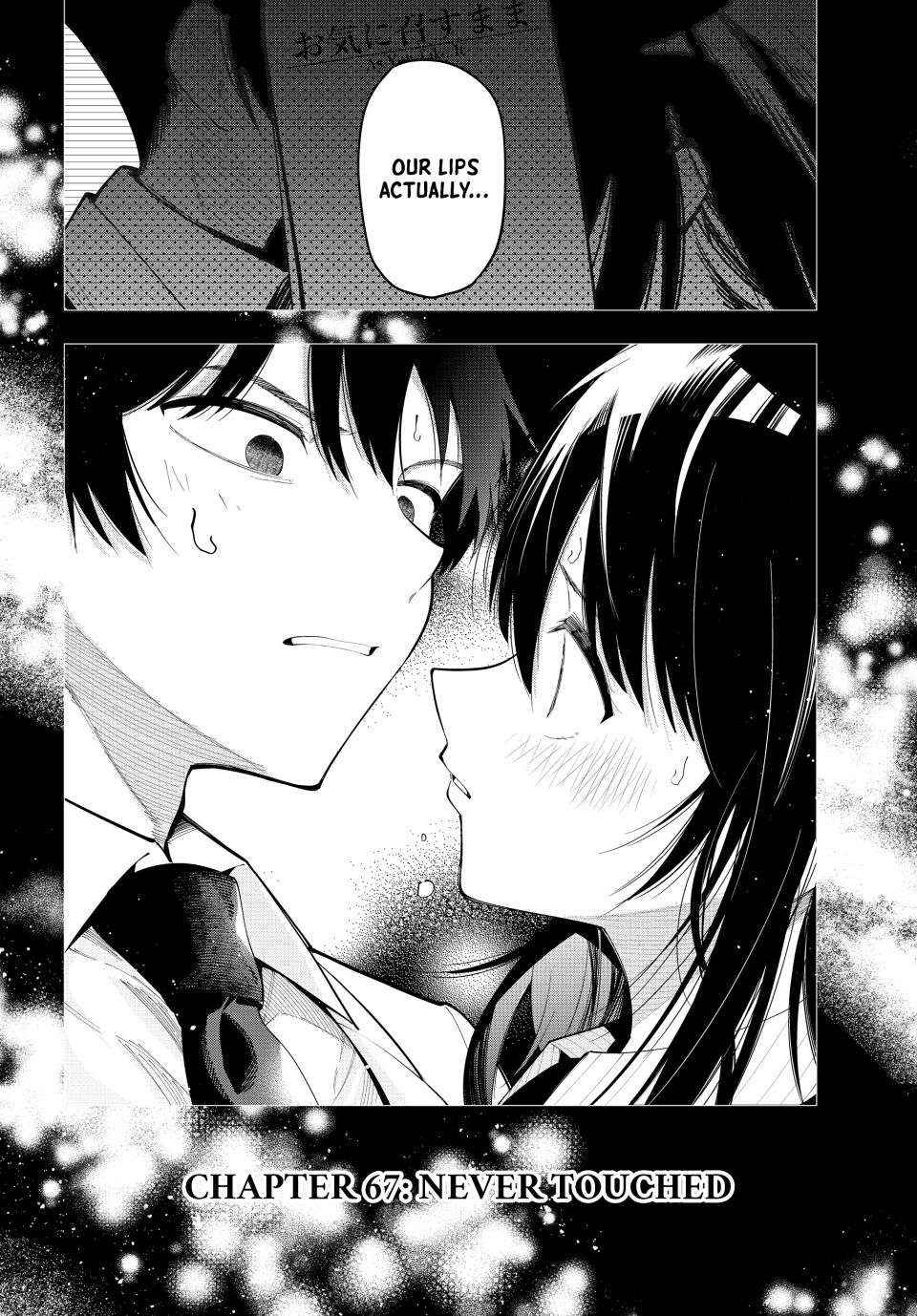 Mayonaka Heart Tune Chapter 67 image 20
